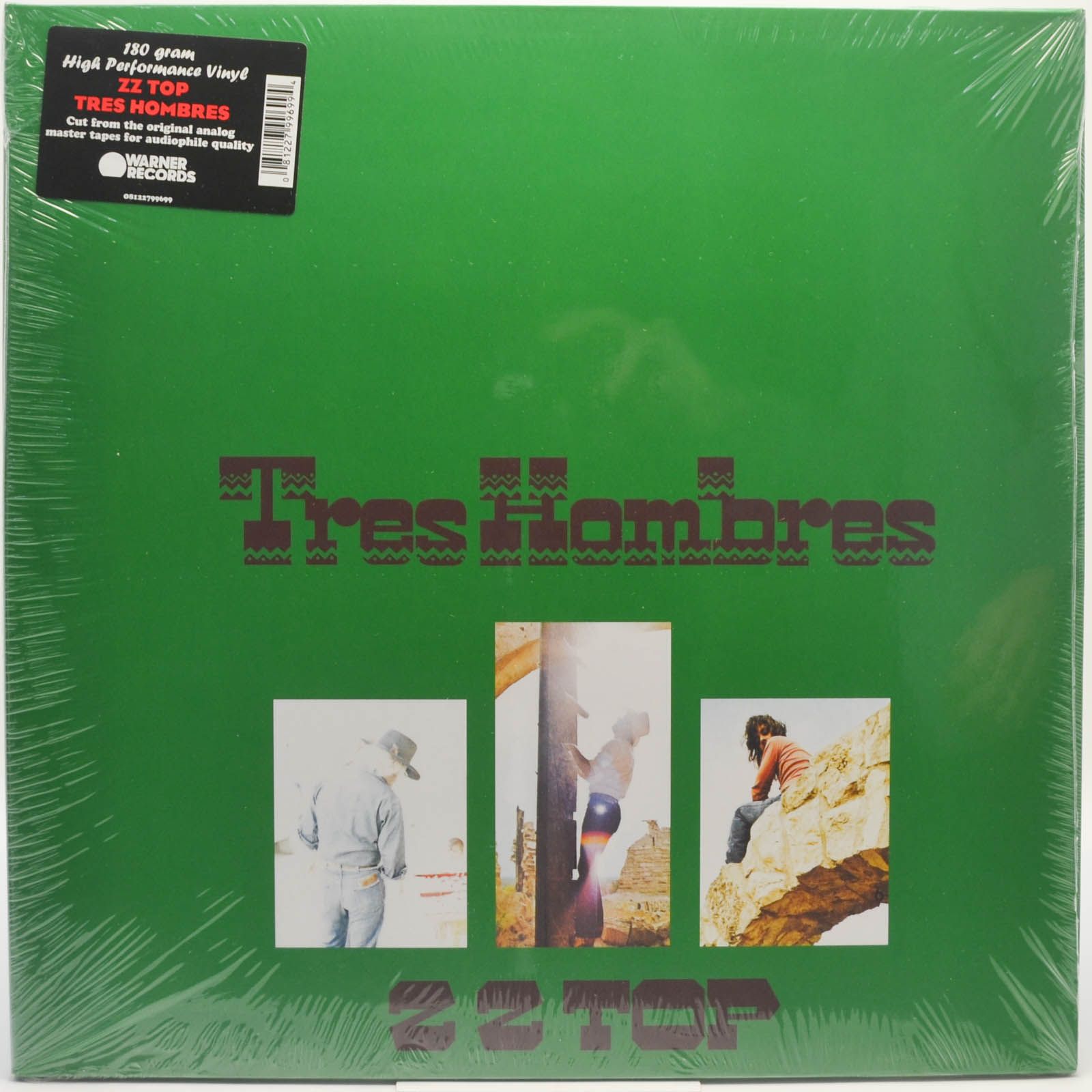 Tres Hombres, 1973