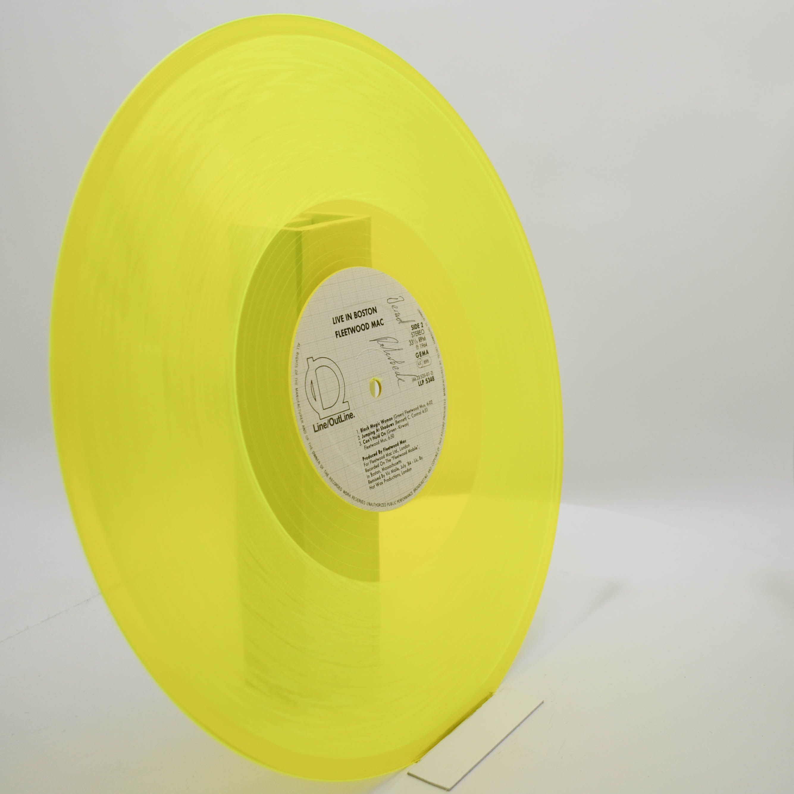 Fleetwood Mac — Live In Boston, 1984