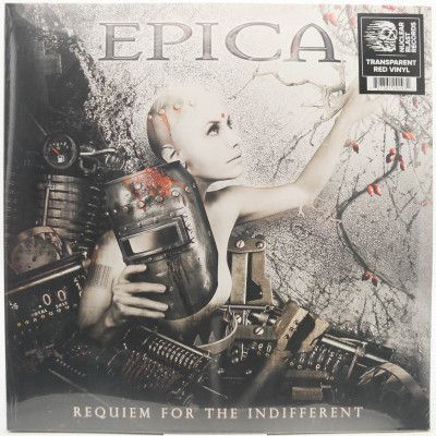Виниловая пластинка Requiem For The Indifferent (2LP), 2012