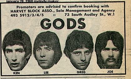 Gods