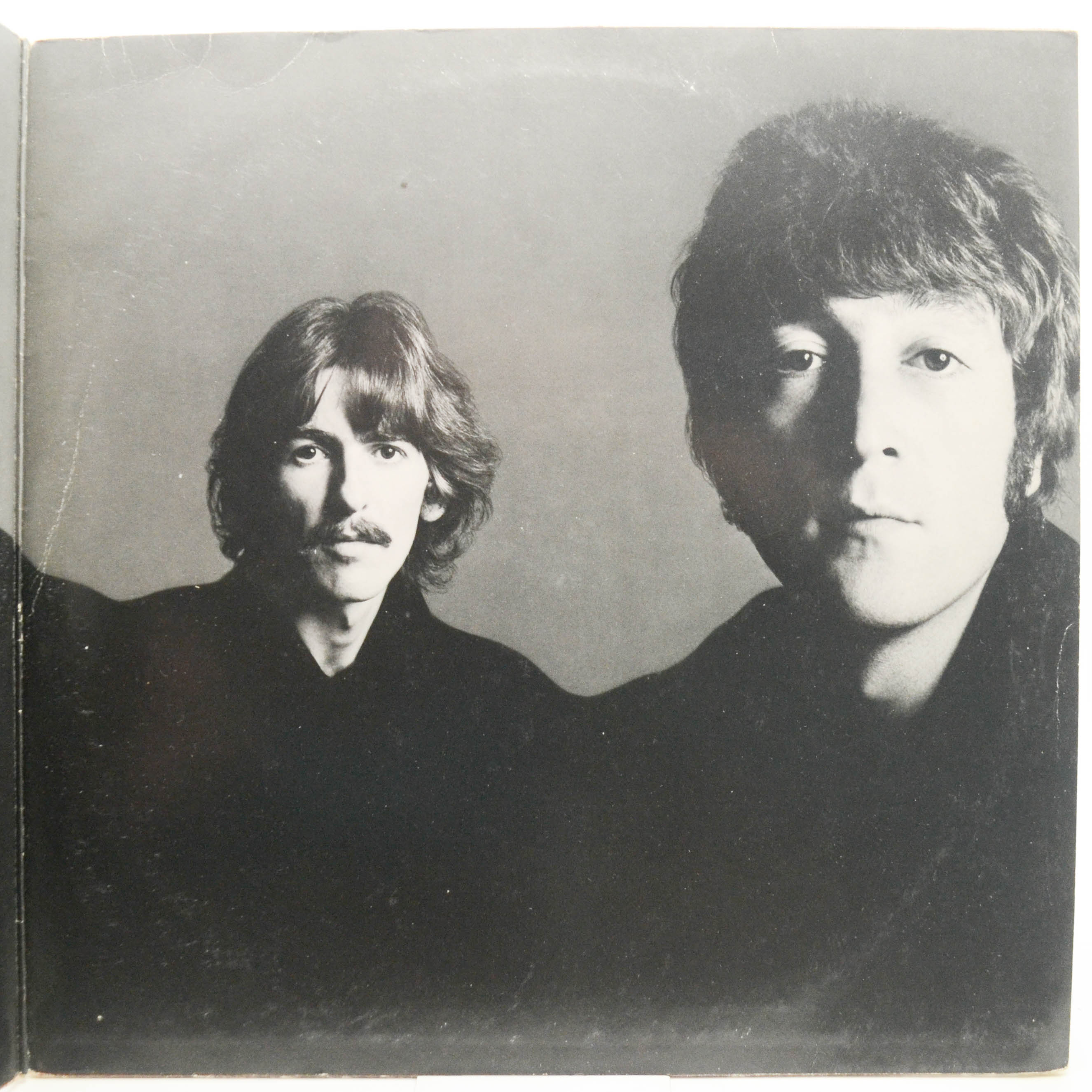 Beatles — Love Songs (2LP), 1977