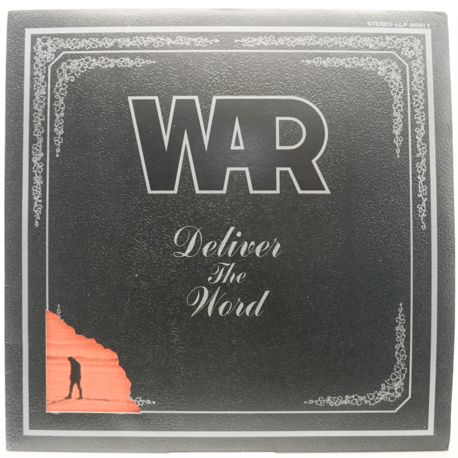 Виниловая пластинка War — Deliver The Word, 1973