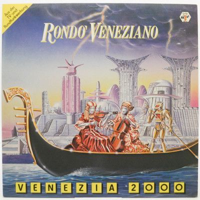 Venezia 2000, 1983