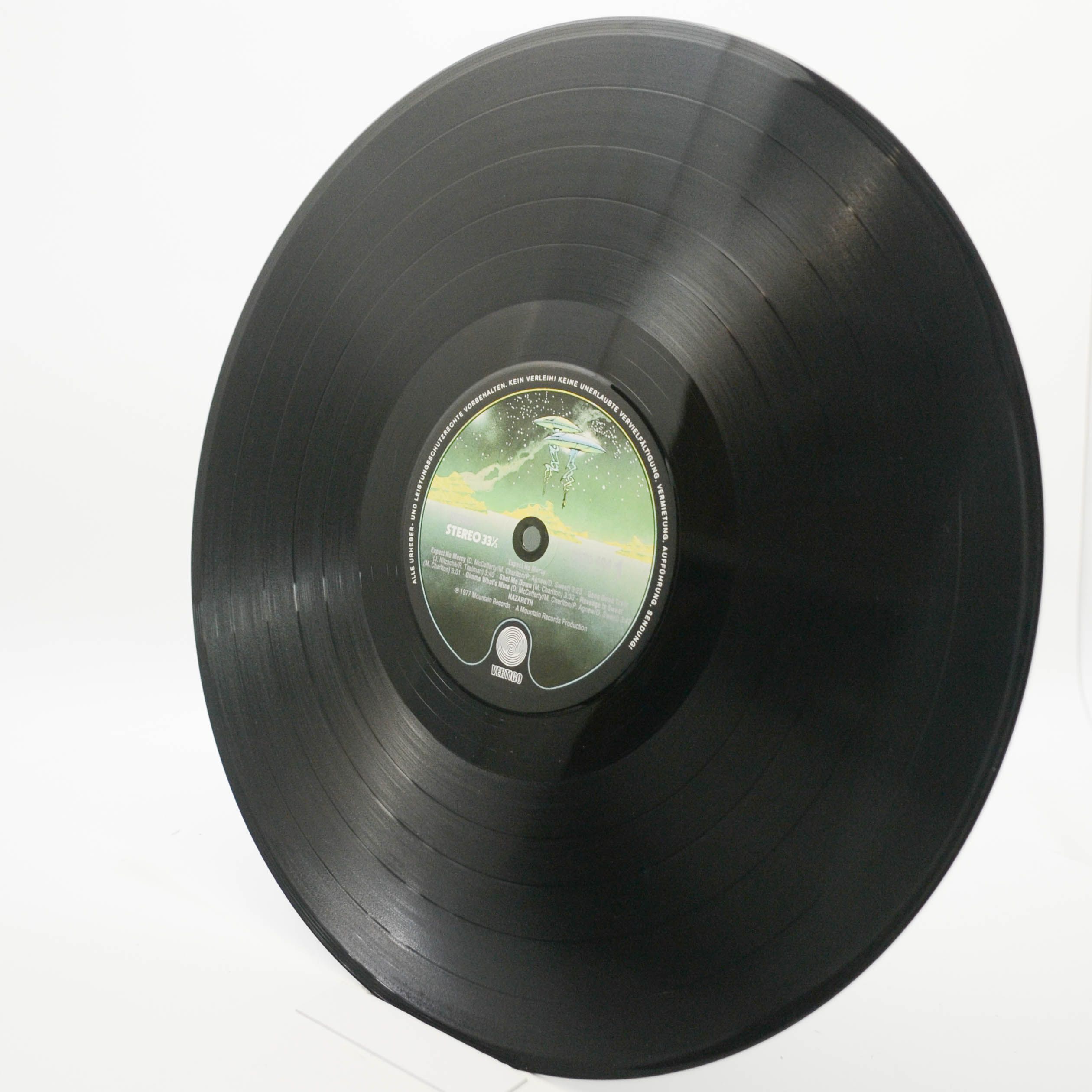 Nazareth — Expect No Mercy, 1977