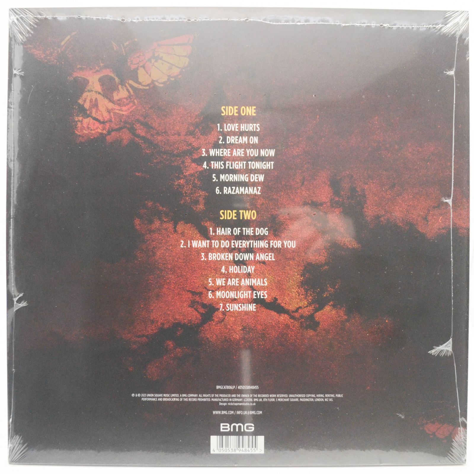 Nazareth — Best Of, 2023