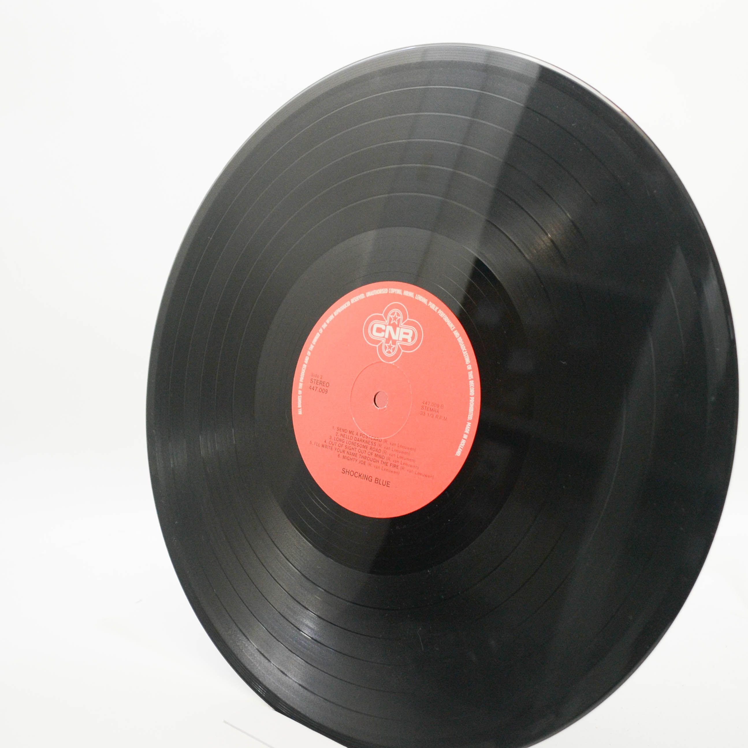 Shocking Blue — Shocking Blue (Holland), 1977