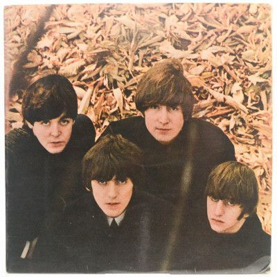 Beatles For Sale (UK), 1964