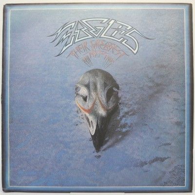 Their Greatest Hits (1971-1975) (UK), 1976