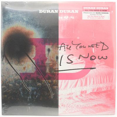 All You Need Is Now (2LP), 2010