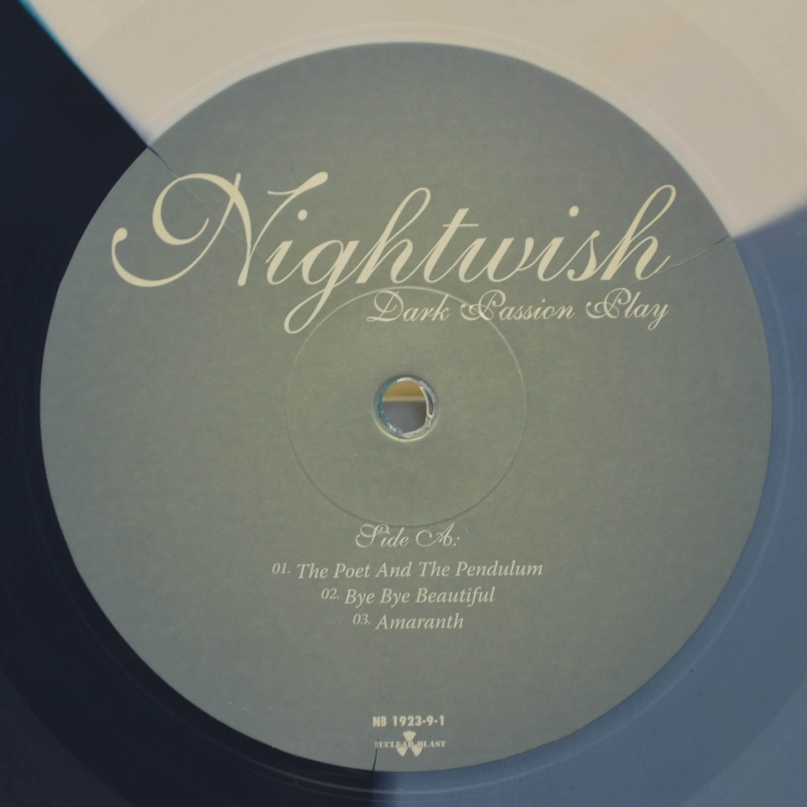 Nightwish — Dark Passion Play (2LP), 2007