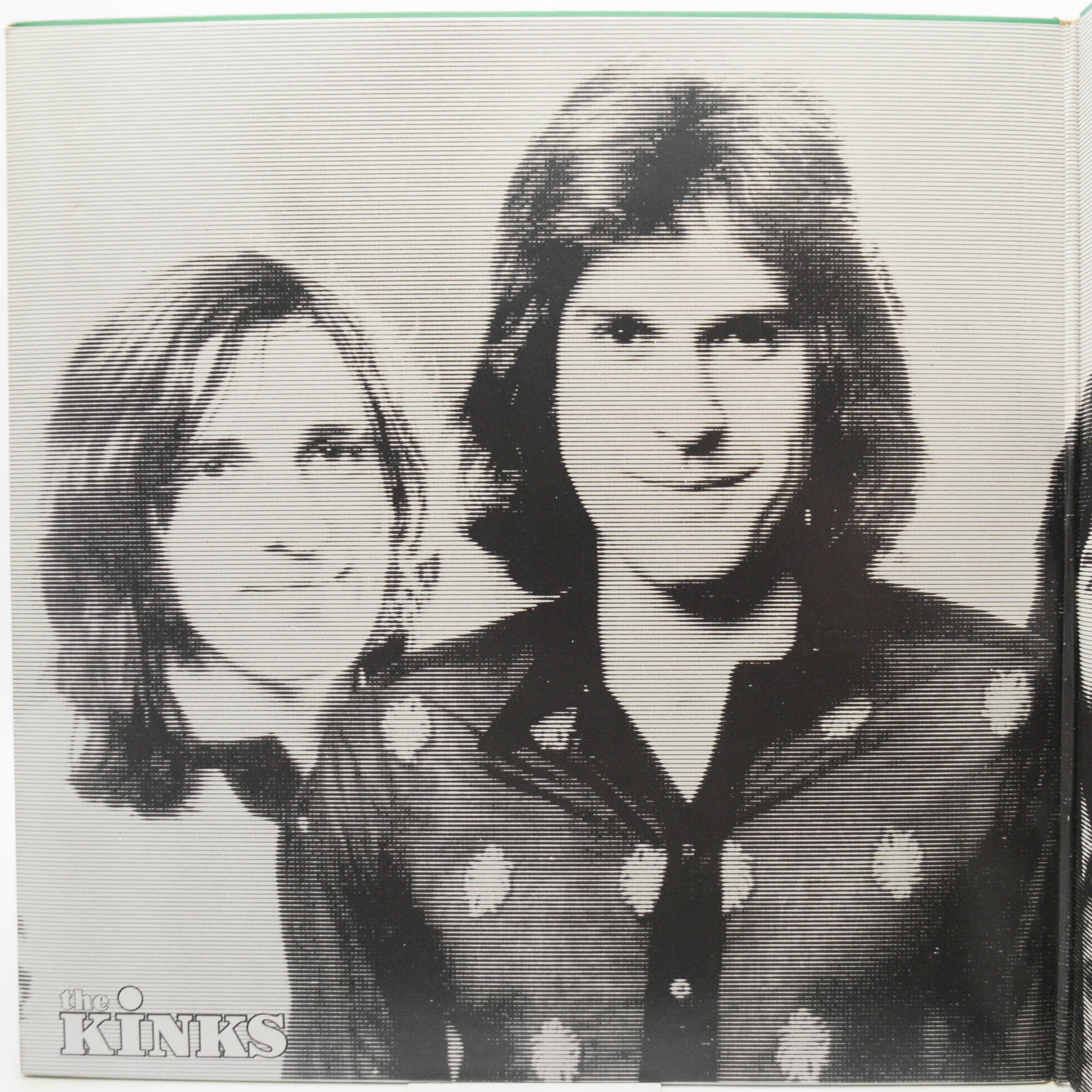 Kinks — The Kinks (2LP), 1978