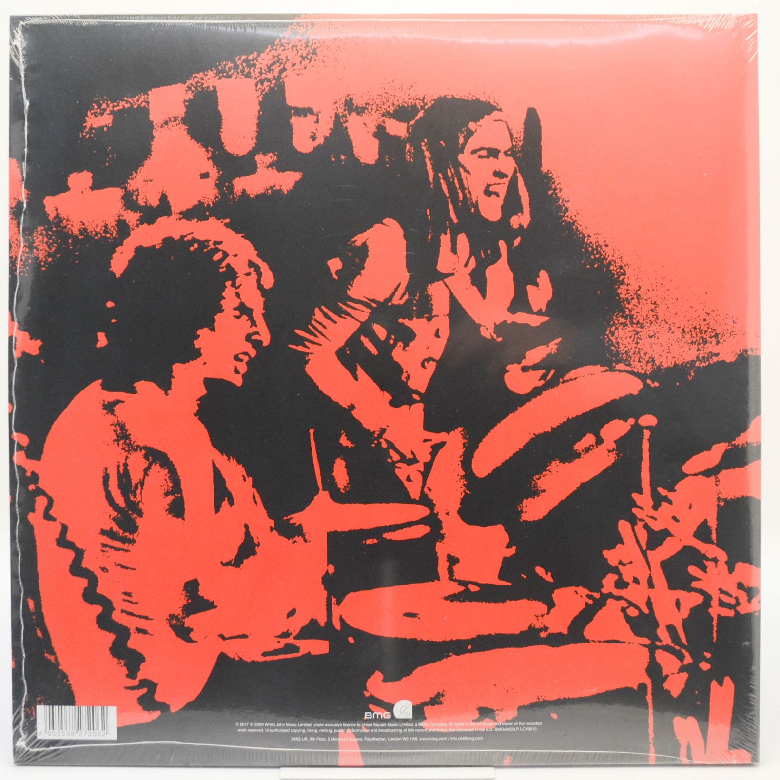 Slade — Slade Alive! (UK), 1972