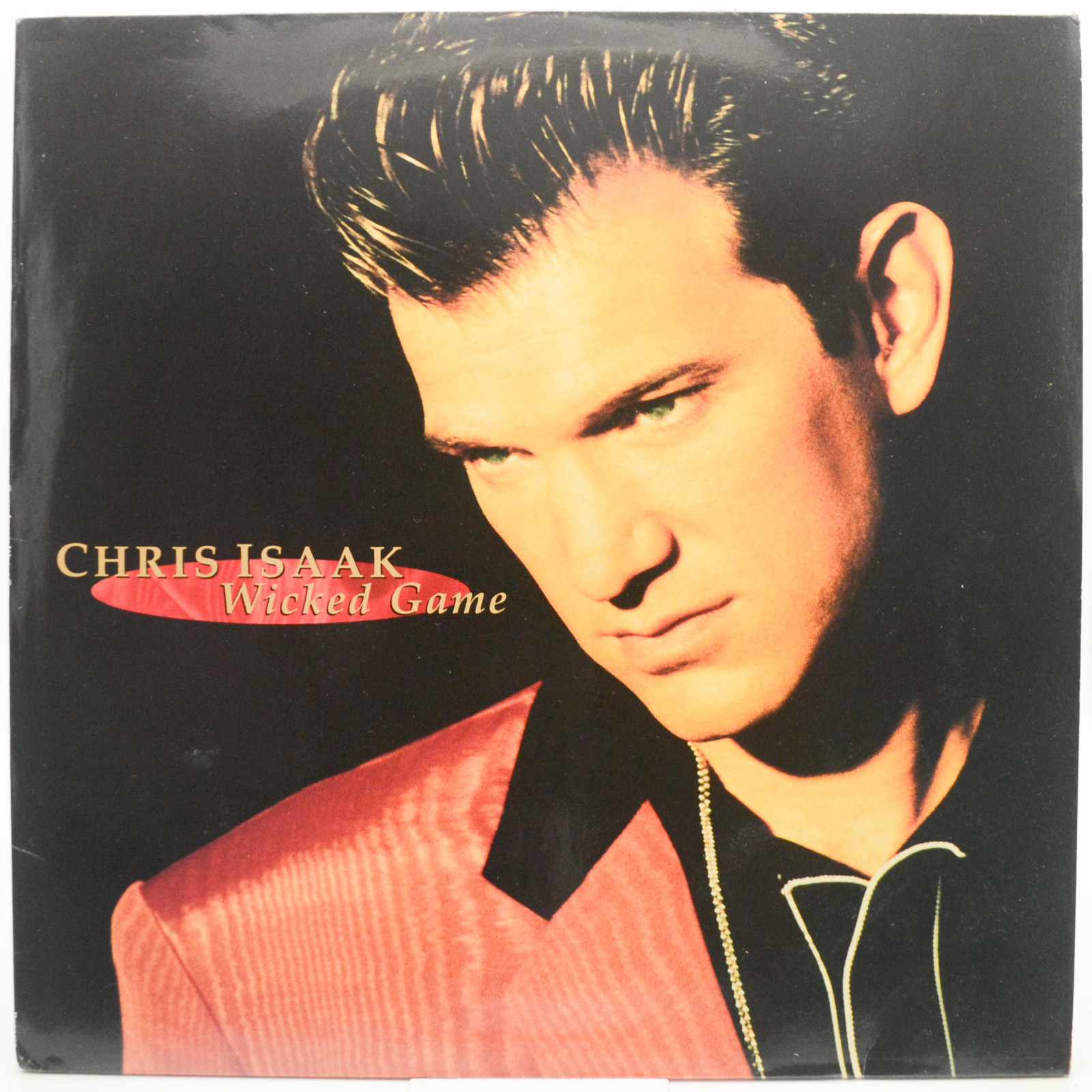 Chris Isaak — Wicked Game, 1991