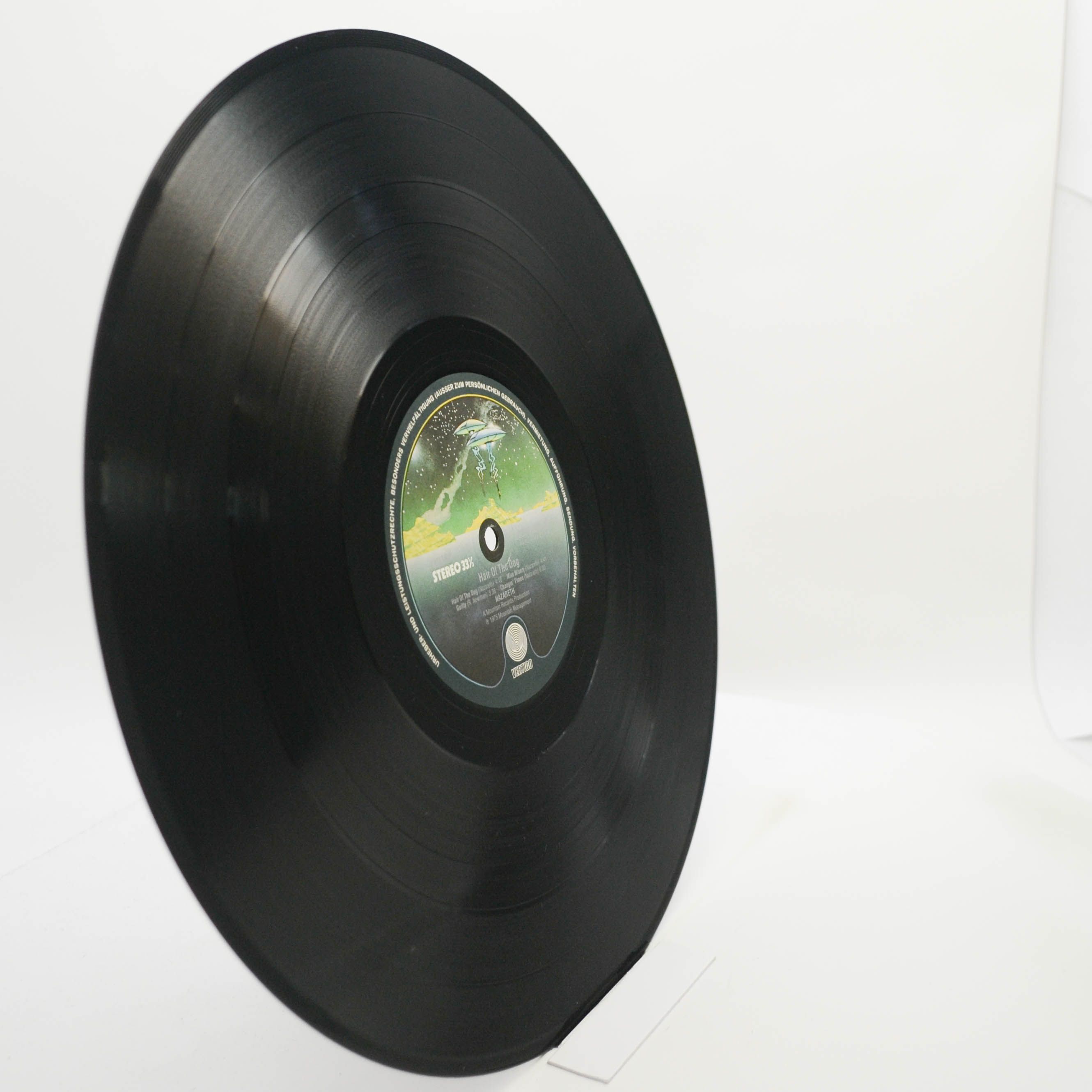 Nazareth — Hair Of The Dog, 1975