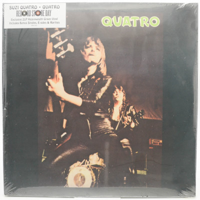 Quatro (2LP), 1974