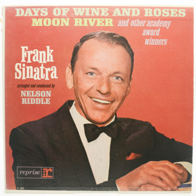 Sings Days Of Wine And Roses, Moon River, And Other Academy Award Winners (1-st, USA), 1964