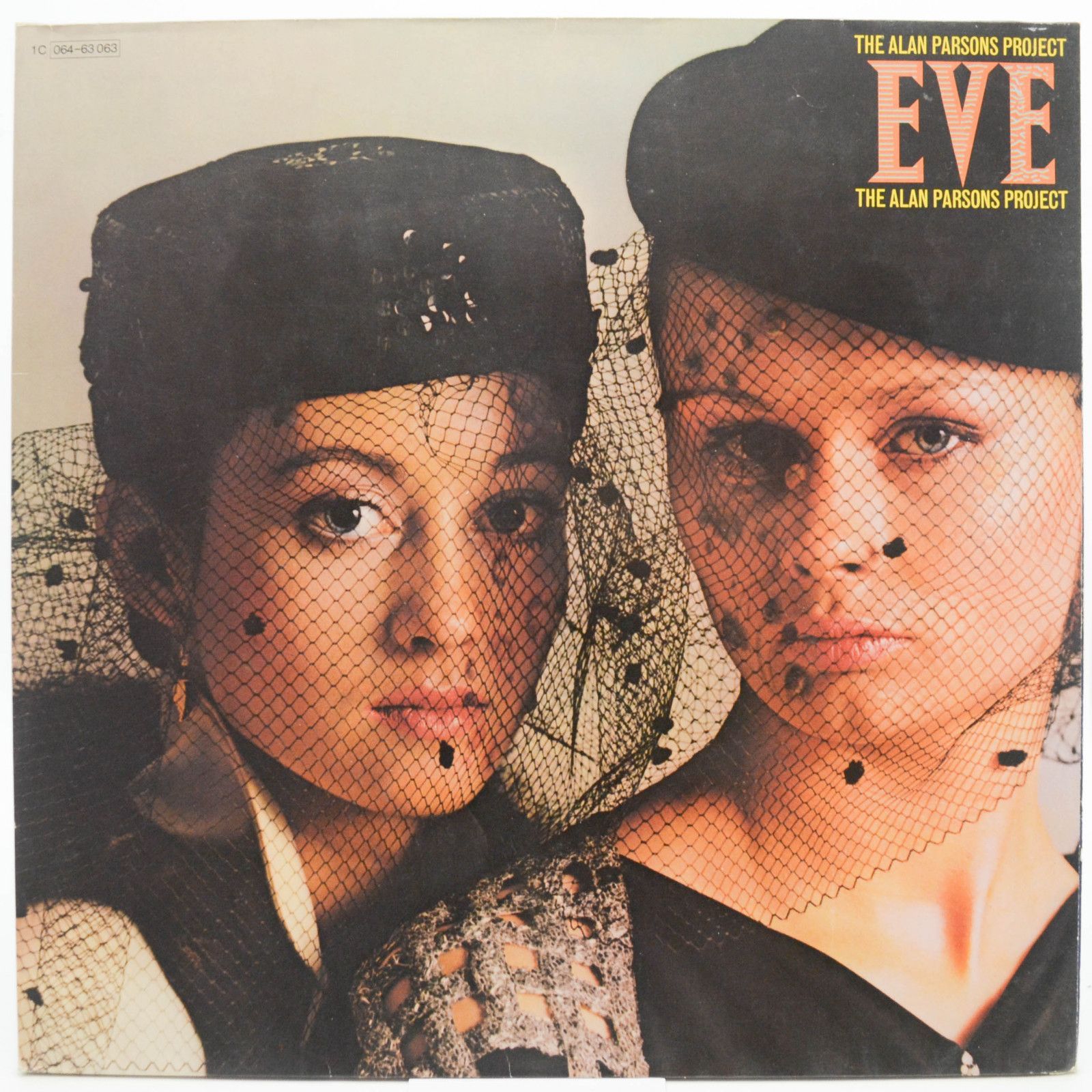 Виниловая пластинка Alan Parsons Project — Eve, 1979