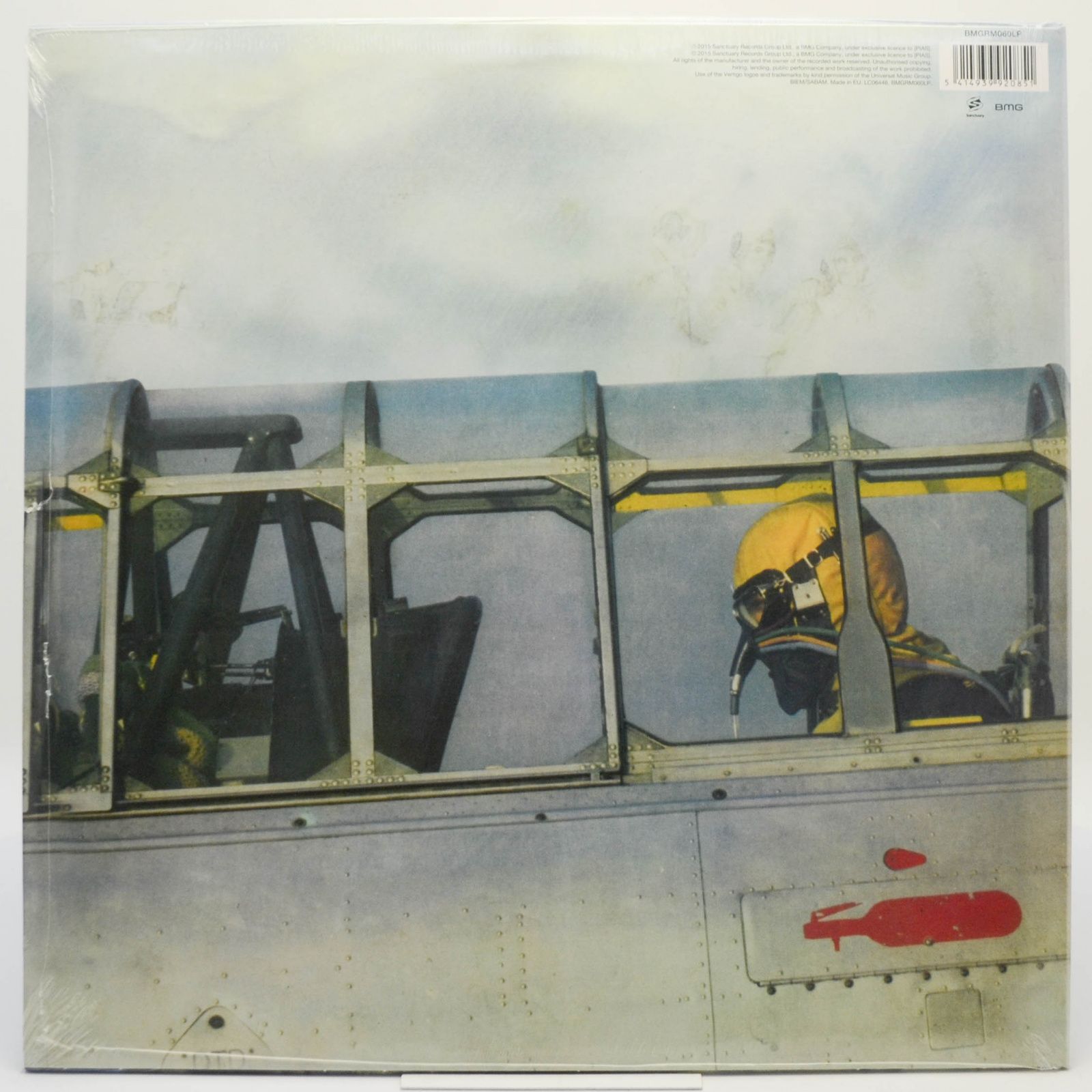 Black Sabbath — Never Say Die!, 2015