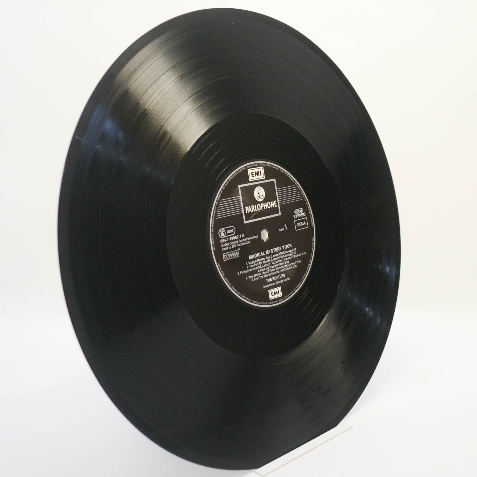 Beatles — Magical Mystery Tour, 1967