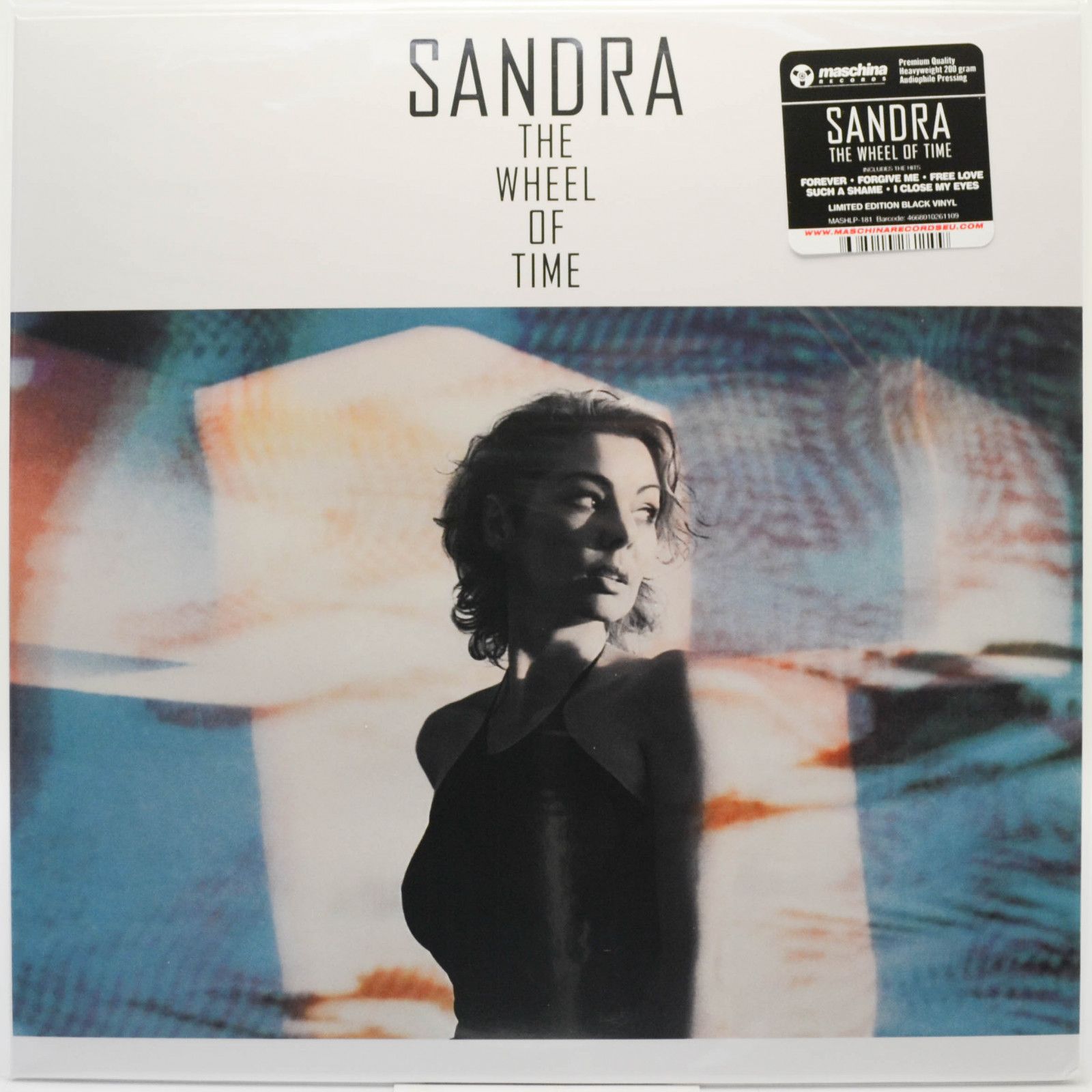 Sandra — The Wheel Of Time, 2002
