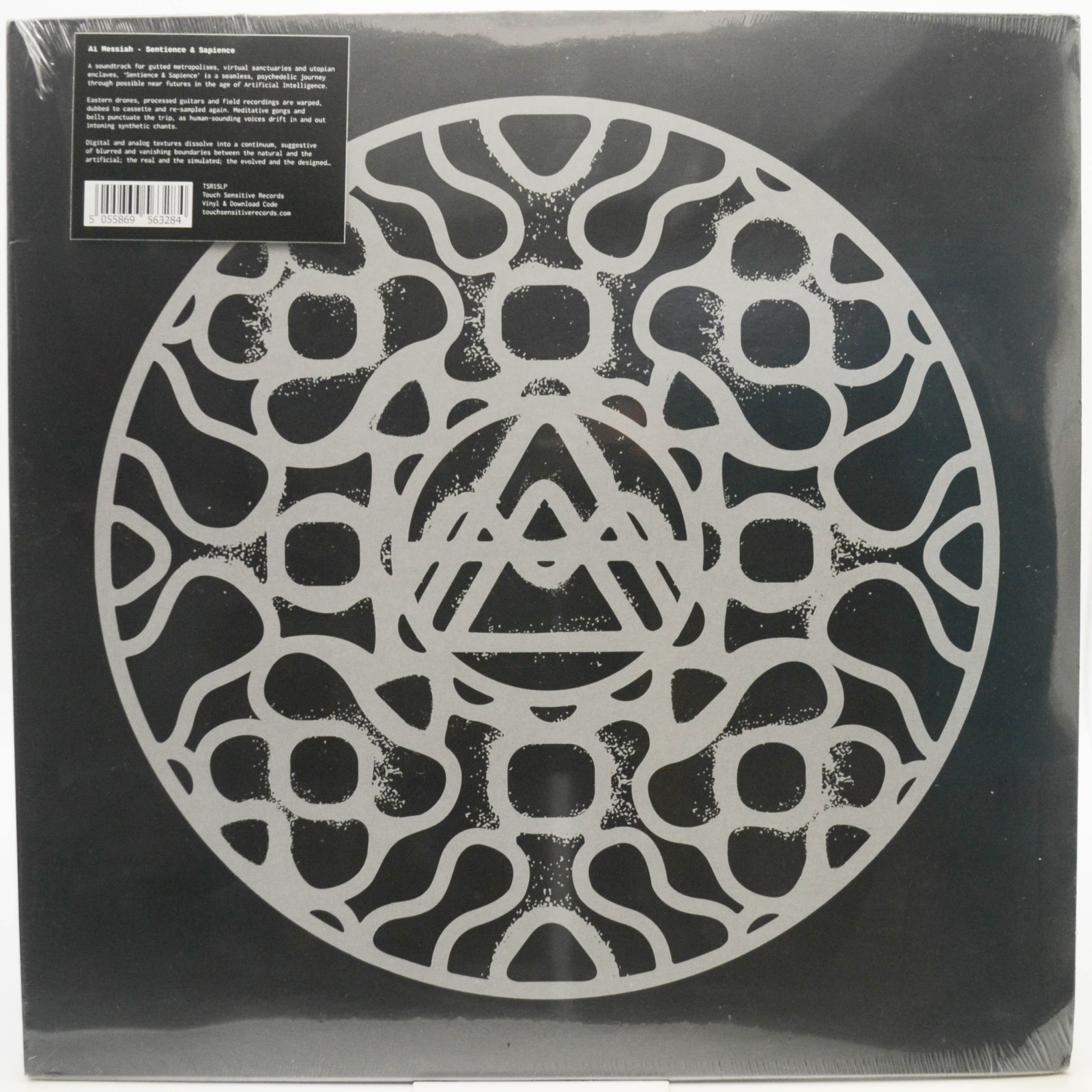 Ai Messiah — Sentience & Sapience (UK), 2018