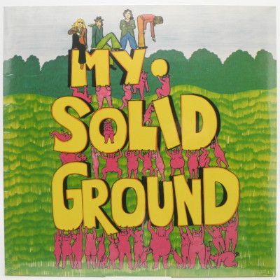 Виниловая пластинка My Solid Ground, 1971
