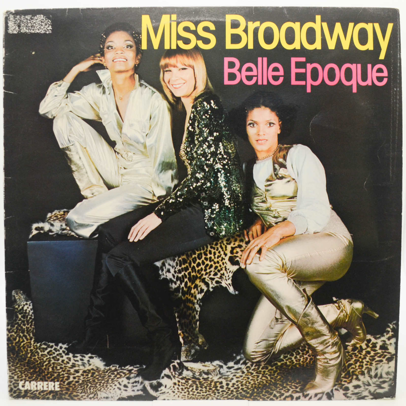 Belle Epoque — Miss Broadway, 1977