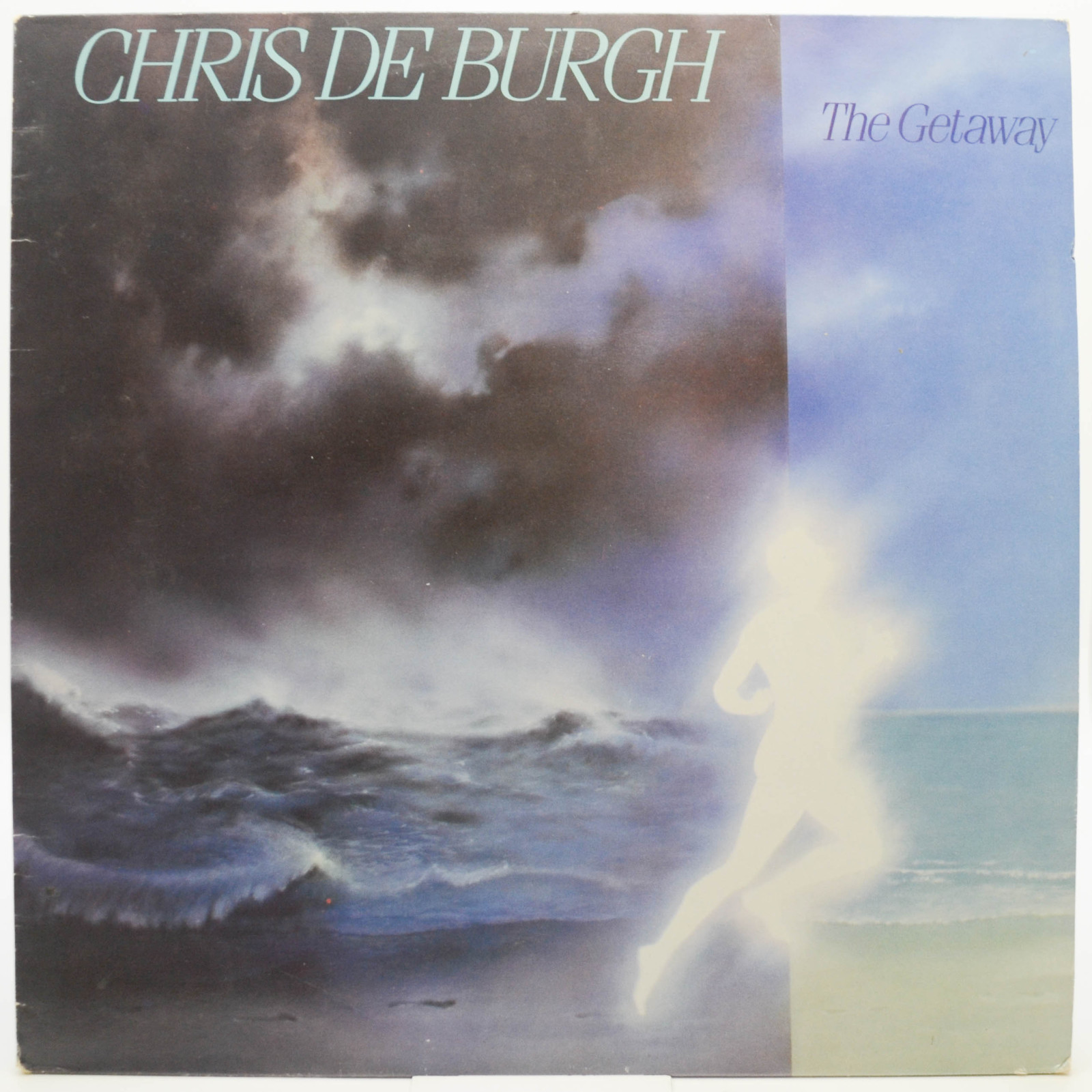 Виниловая пластинка Chris de Burgh — The Getaway, 1982