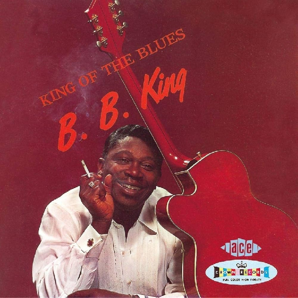 King Of The Blues (	1960)