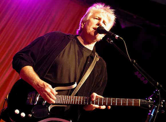 Graham Nash