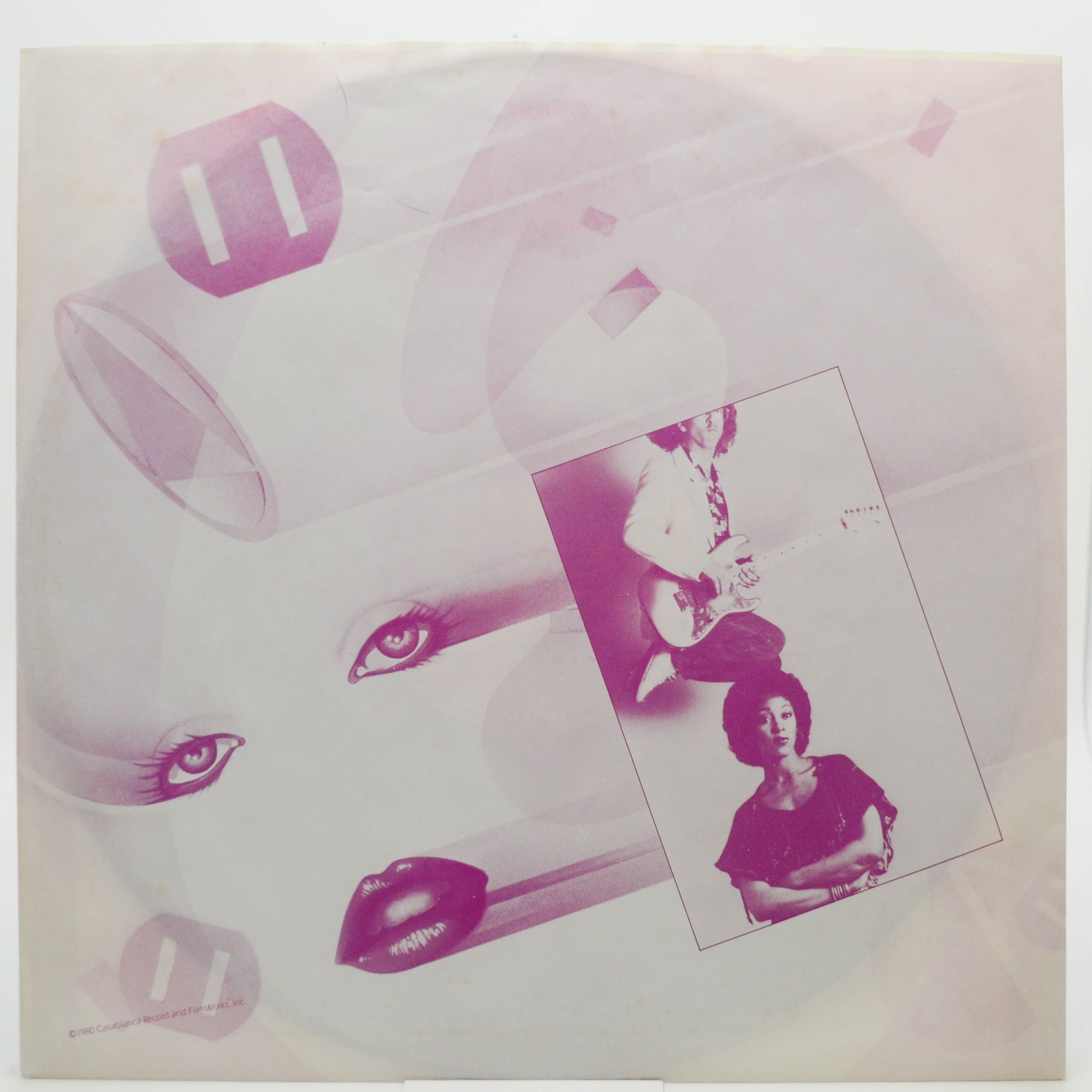 Виниловая пластинка Lipps, Inc. — Pucker Up, 1980