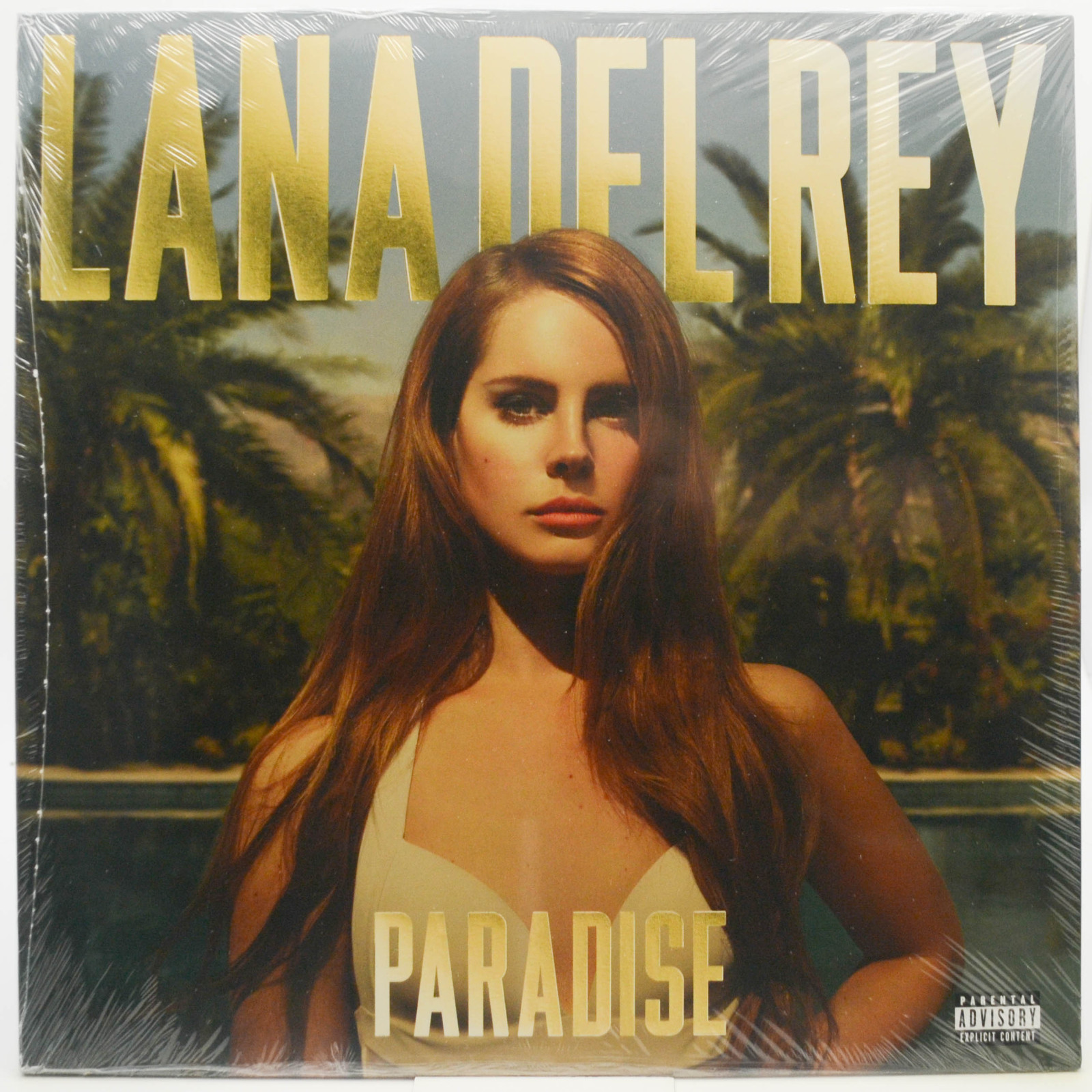 Виниловая пластинка Lana Del Rey — Paradise (USA), 2012
