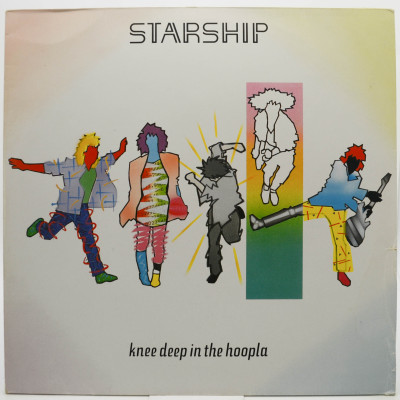 Виниловая пластинка Knee Deep In The Hoopla, 1985