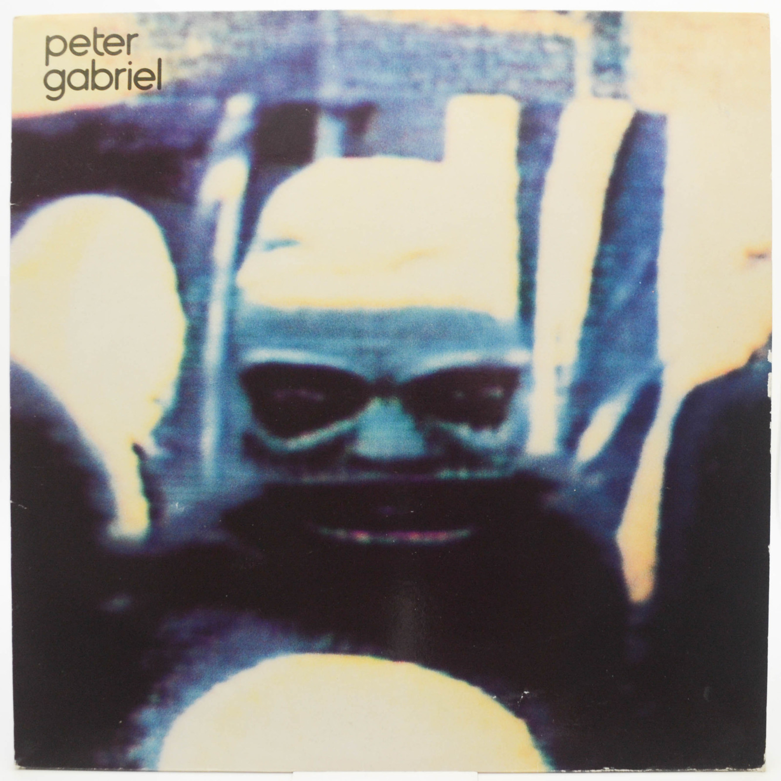 Peter Gabriel — Peter Gabriel (1-st, UK), 1982