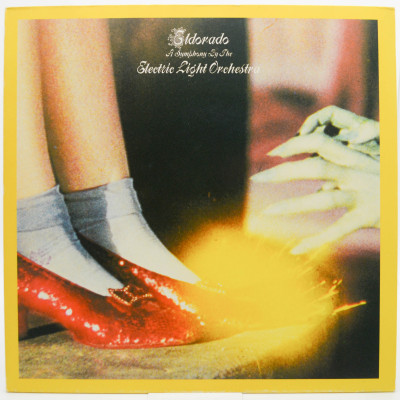 Eldorado - A Symphony By The Electric Light Orchestra, 1974