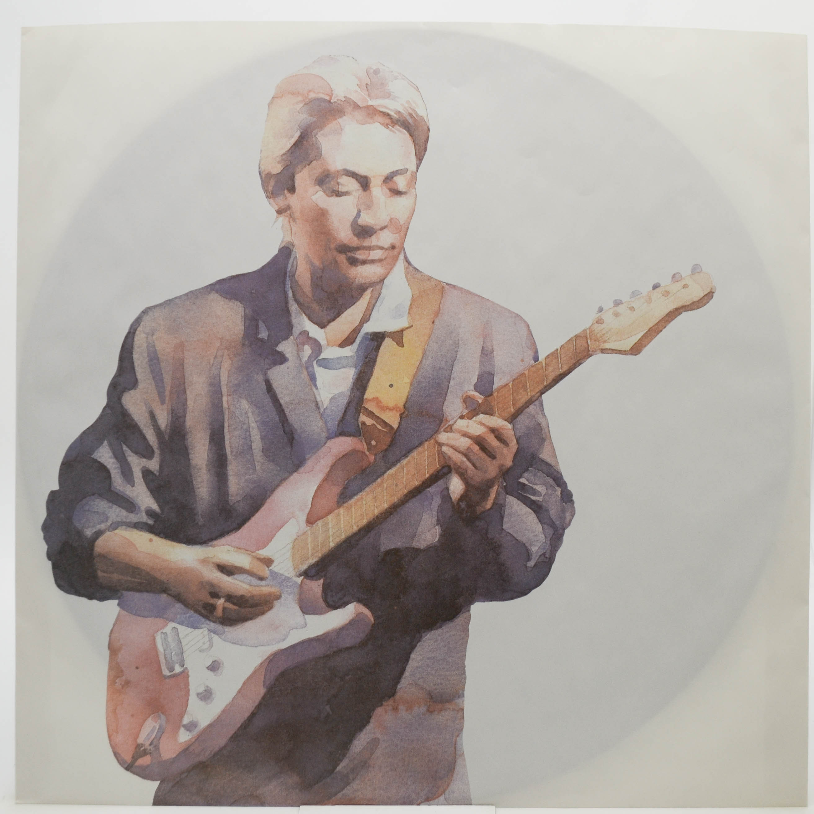 Chris Rea — Dancing With Strangers, 1987