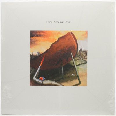 The Soul Cages, 1991