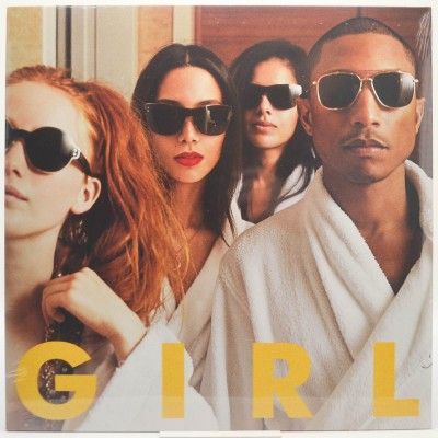 Виниловая пластинка G I R L, 2014