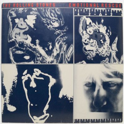 Emotional Rescue (poster), 1980