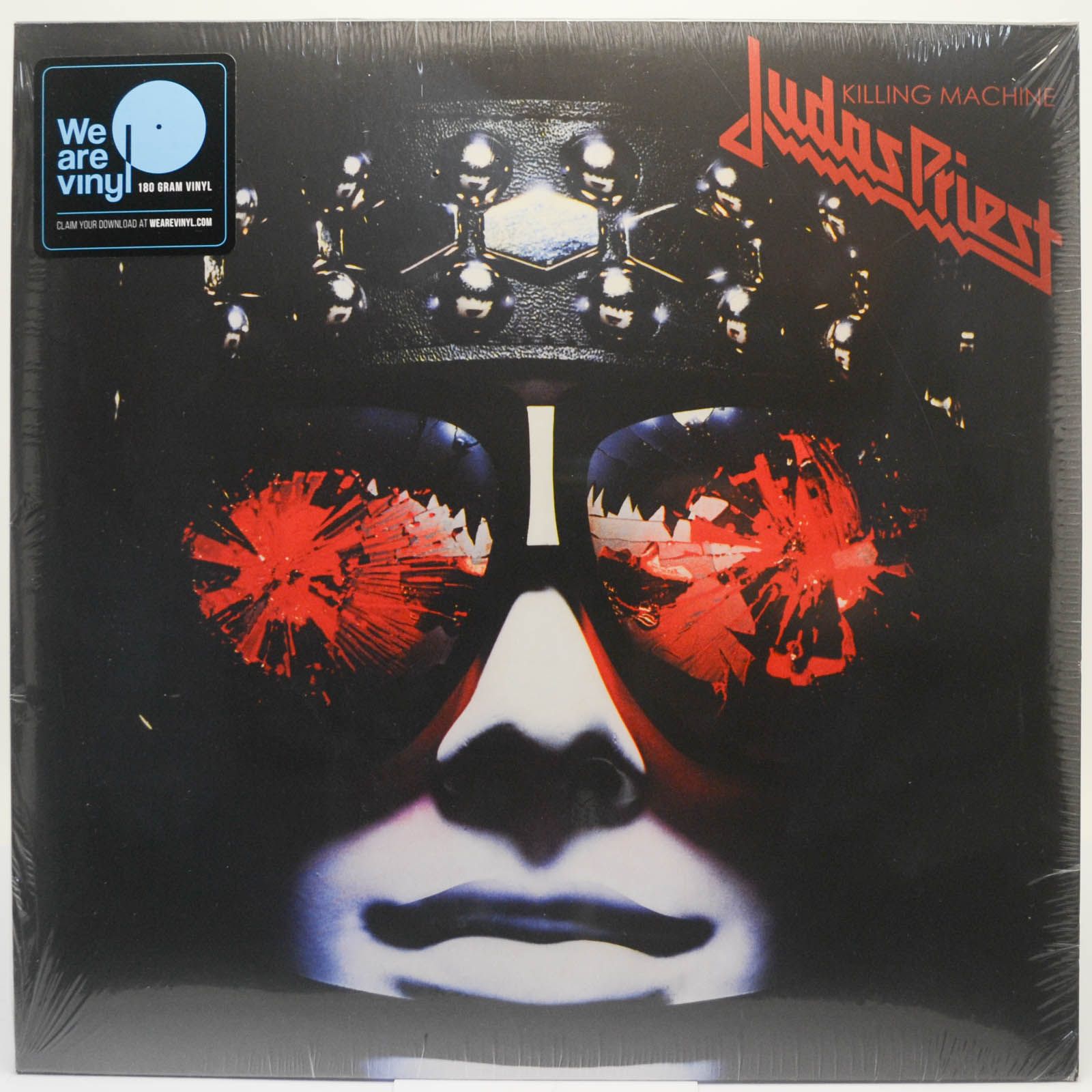 Виниловая пластинка Judas Priest — Killing Machine, 1978