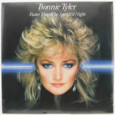Виниловая пластинка Faster Than The Speed Of Night, 1983