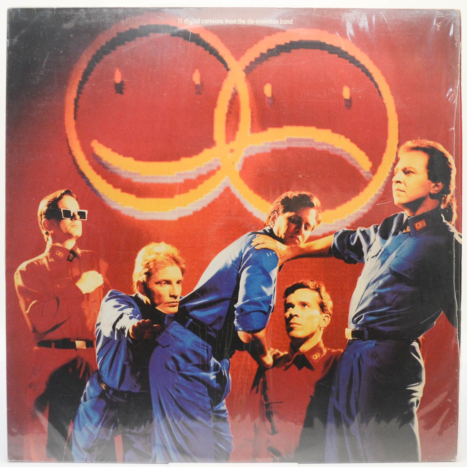 Devo — Total Devo, 1988