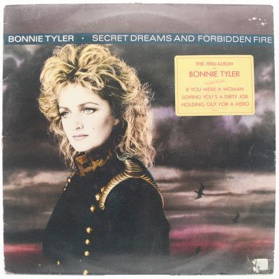 Виниловая пластинка Secret Dreams And Forbidden Fire, 1986