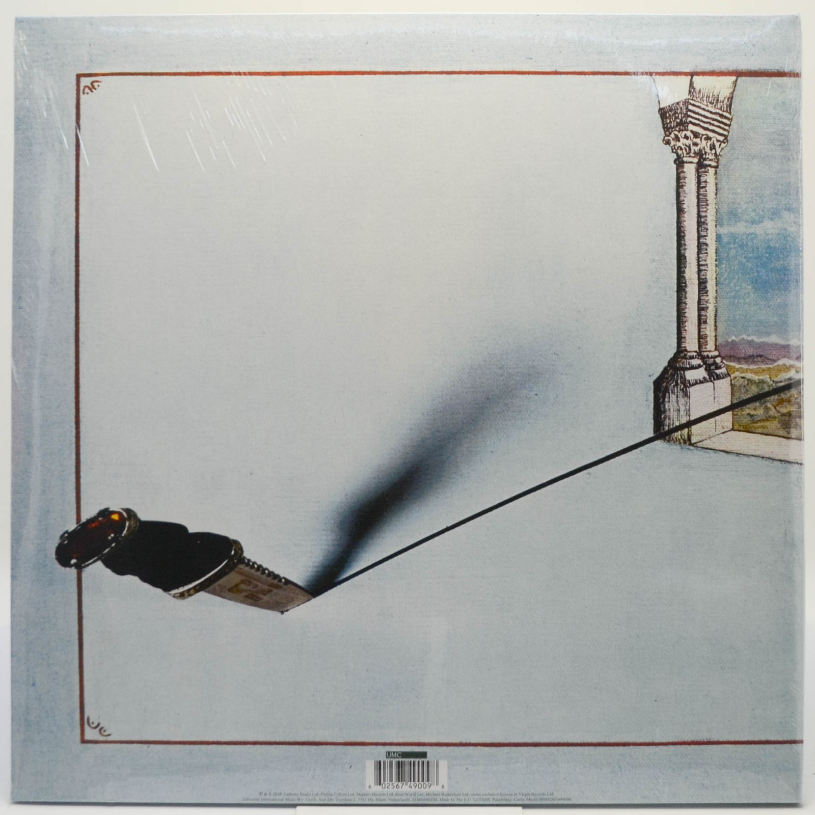 Genesis — Trespass, 2018