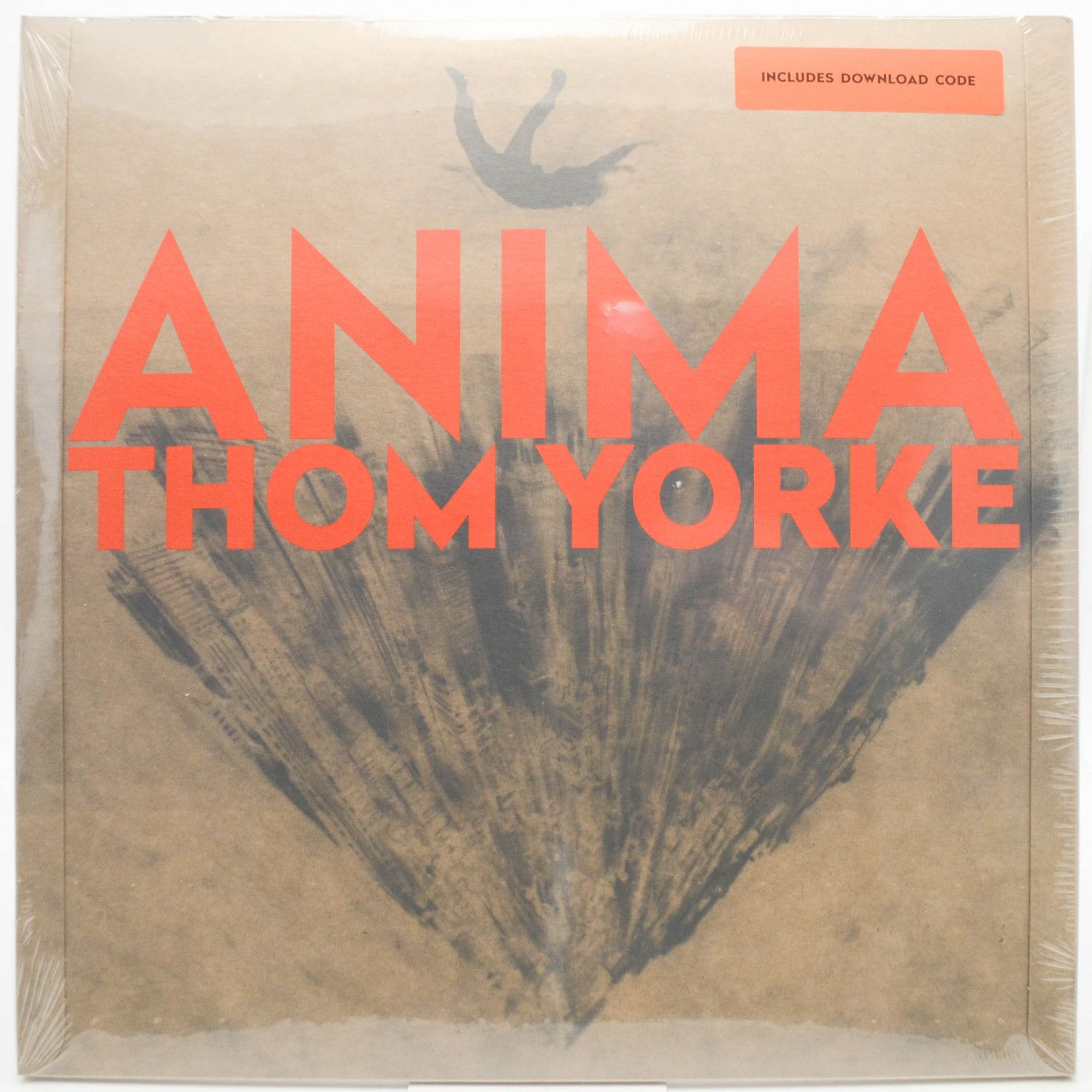 Виниловая пластинка Thom Yorke — Anima (2LP), 2019
