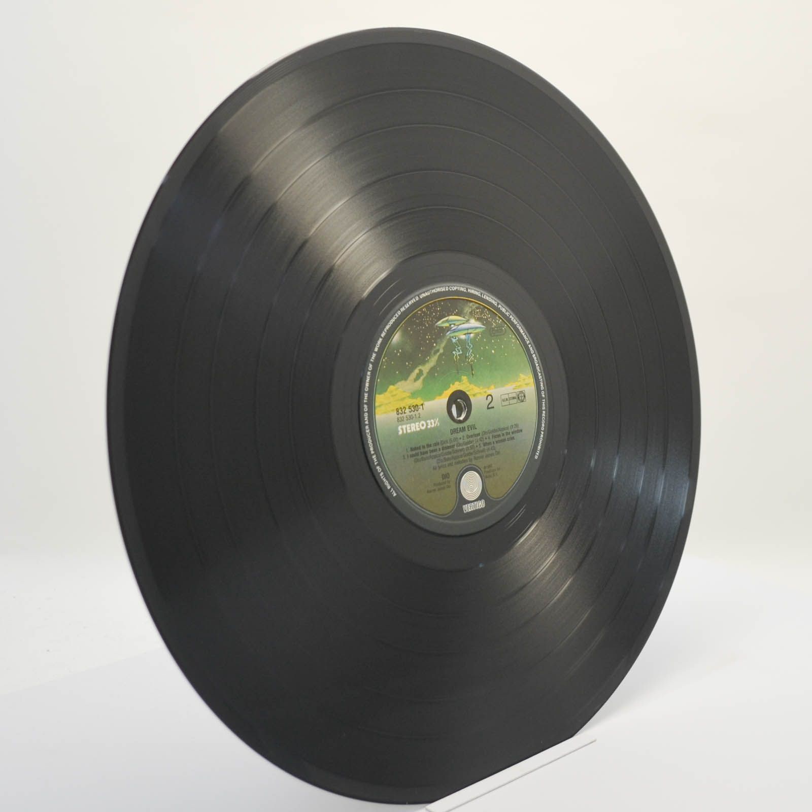 Dio — Dream Evil, 1987