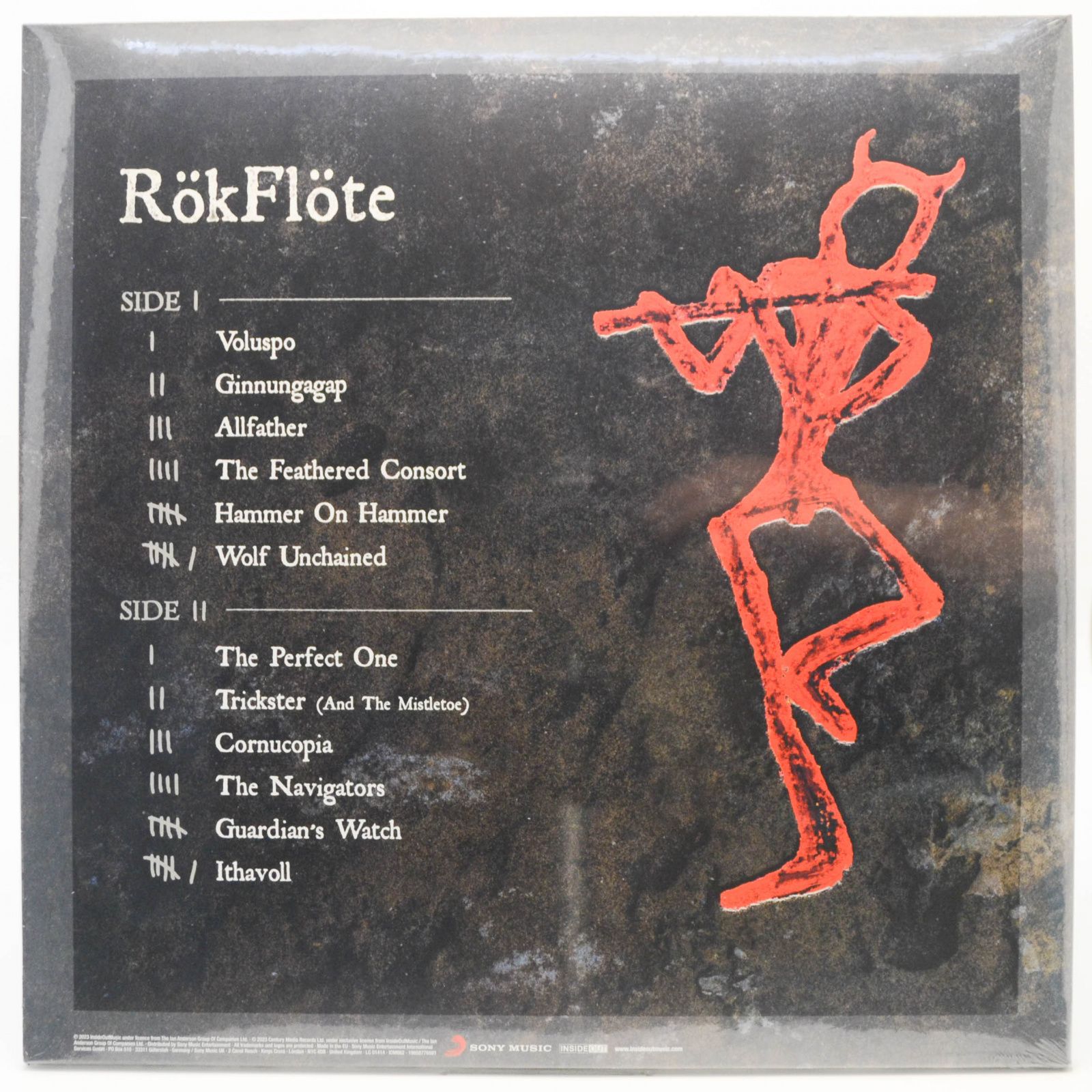 Jethro Tull — RökFlöte, 2023