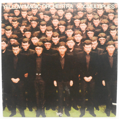 X∞Multiplies (USA), 1980