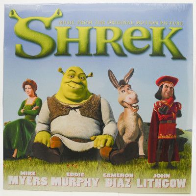 Shrek - Music From The Original Motion Picture, 2019