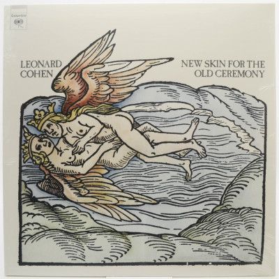 New Skin For The Old Ceremony, 1974